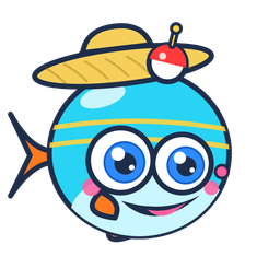 Boop, the little fish with a bobber on his head